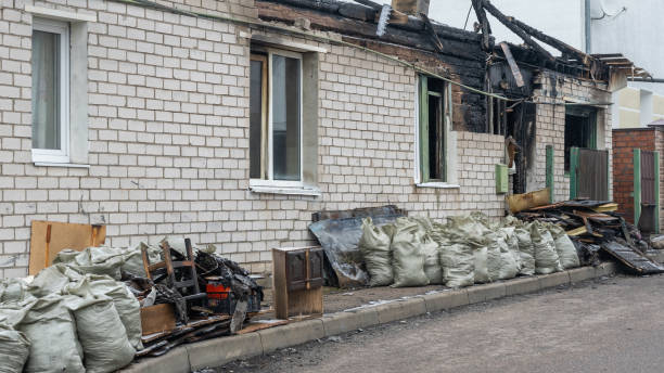 24/7 Emergency Fire Damage Removal experts in Valley Cottage, NY